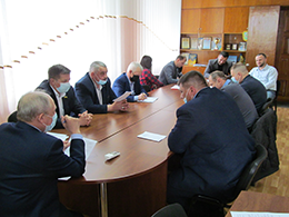 Районна рада надала згоду на передачу у спільну власність територіальних громад сіл Черкаського району службовий автотранспорт