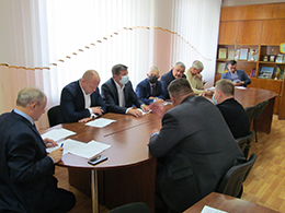 Проведено сорок п’яту позачергову сесію Черкаської районної ради