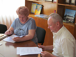 Комунальні заклади районної ради розпочали звітування фінансово-господарської діяльності за 2019 рік