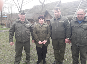 Спільними зусиллями збережемо комунальні ліси