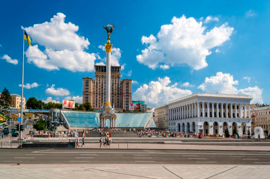 30-річчя з Дня проголошення Декларації про державний суверенітет України