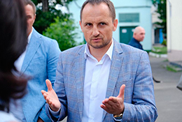 Нові райони утворюються виключно для організації системи виконавчої влади, – Роман Боднар