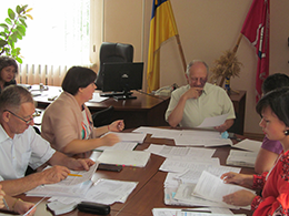 Робота по підготовці комунального підприємства теплових мереж Черкаського району до нового опалювального сезону проходить відповідно до наміченого плану