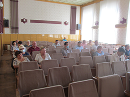 Питання підготовки об’єктів соціальної сфери та житлово-комунального господарства до роботи в осінньо-зимовий період 2020-2021 років розглянуто на засіданні колегії Черкаської райдержадміністрації
