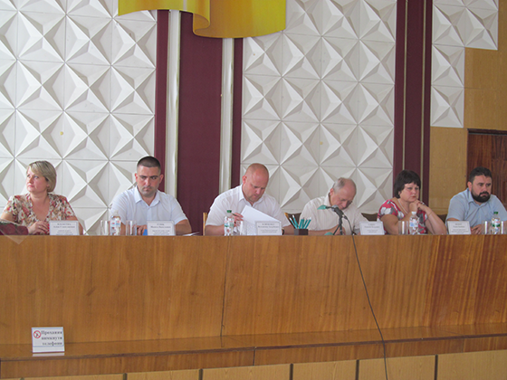 Питання підготовки об’єктів соціальної сфери та житлово-комунального господарства до роботи в осінньо-зимовий період 2020-2021 років розглянуто на засіданні колегії Черкаської райдержадміністрації
