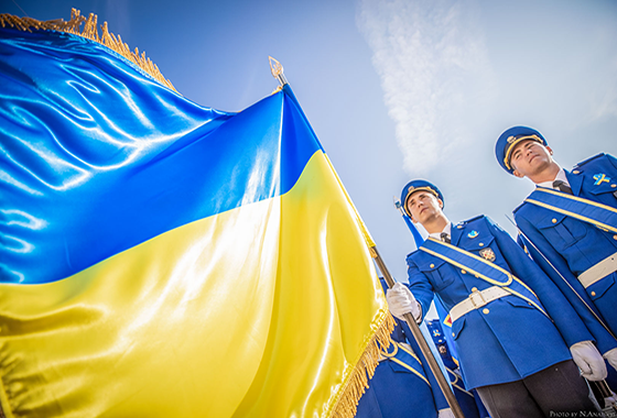 23 СЕРПНЯ УКРАЇНА ВІДЗНАЧАЄ ДЕНЬ ДЕРЖАВНОГО ПРАПОРА