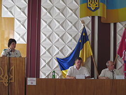 Депутати районної ради погодили зміни до районного бюджету