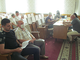 Депутати районної ради погодили зміни до районного бюджету