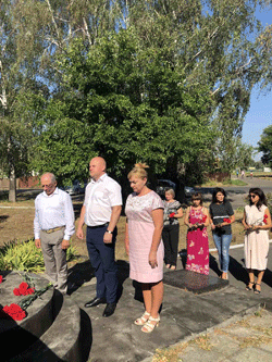 75 річниця закінчення Другої світової війни
