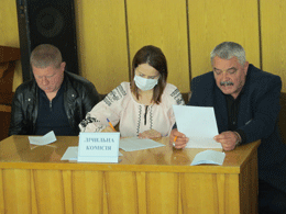 Черкаською районною радою проведено 47 позачергову сесію