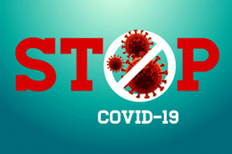 Алгоритм дій за підозри COVID-19
