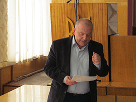 Проведено нараду з сільськими головами спроможних територіальних громад 