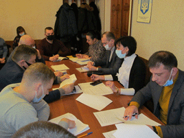 Робота депутатів районної ради в постійних комісіях