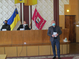 Регламент Черкаської районної ради VIII скликання прийнято