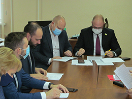 Районний бюджет Черкаського району на 2021 рік прийнято