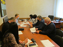 Черкаська районна рада провела четверту позачергову сесію