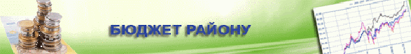 Районний бюджет Черкаського району на 2021 рік