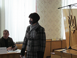 На п’яту позачергову сесію зібралися депутати Черкаської районної ради