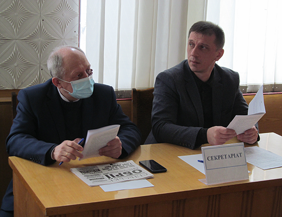 Депутатами Черкаської районної ради заслухано звіти про виконання районних бюджетів за 2020 рік