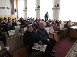 Депутатами Черкаської районної ради заслухано звіти про виконання районних бюджетів за 2020 рік