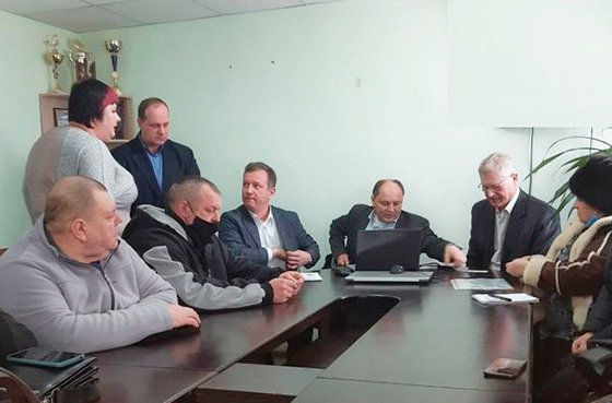 У Червонослобідській громаді може з’явитись інноваційний сміттєпереробний завод