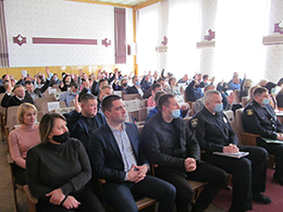 На сьомій сесії Черкаської районної ради прийнято ряд рішень щодо районних програм