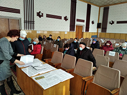 Проміжні виборі депутатів місцевих рад відбудуться 28 березня 2021 року