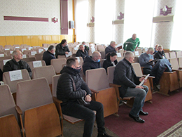В Черкаському районі готувалися до відкриття футбольного сезону