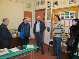 Мошногірський парк - один із туристичних родзинок Черкаського району