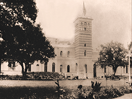 Мошногірський парк - один із туристичних родзинок Черкаського району