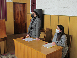 Проведено звітування виконання фінансових планів комунальних підприємств Черкаської районної ради
