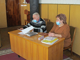 Проведено звітування виконання фінансових планів комунальних підприємств Черкаської районної ради