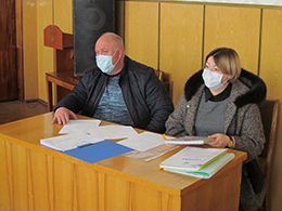 Проведено звітування виконання фінансових планів комунальних підприємств Черкаської районної ради