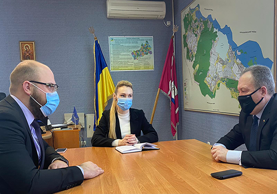 Налагодження співпраці з представниками Польського культурного центру імені Кароля Шимановського