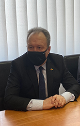Налагодження співпраці з представниками Польського культурного центру імені Кароля Шимановського