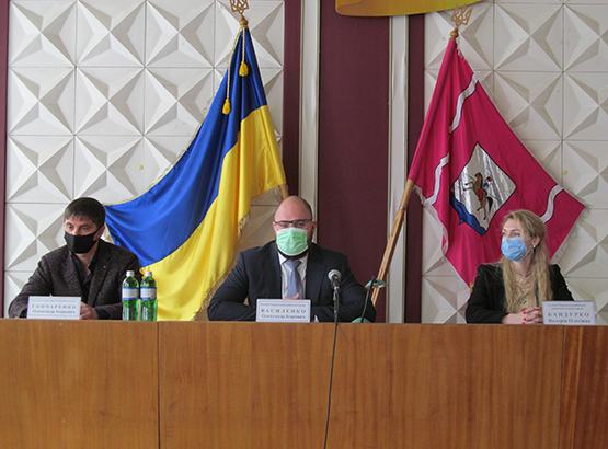 Депутатами Черкаської районної ради прийнято ряд рішень щодо  управління майном спільної власності територіальних громад  району