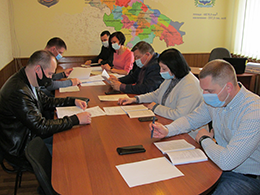 Депутатами Черкаської районної ради прийнято ряд рішень щодо  управління майном спільної власності територіальних громад  району