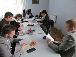 Депутатами Черкаської районної ради прийнято ряд рішень щодо  управління майном спільної власності територіальних громад  району