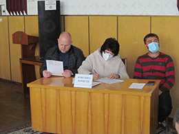 Депутатами Черкаської районної ради прийнято ряд рішень щодо  управління майном спільної власності територіальних громад  району
