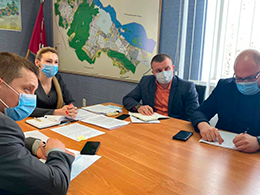 Про відновлення та підтримання сприятливого гідрологічного режиму та санітарного стану річки Тясмин