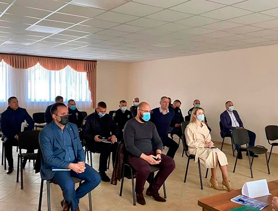 У Смілянській окружній прокуратурі підбили підсумки роботи за I квартал 2021 року