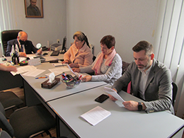 На дев’ятій позачерговій сесії Черкаської районної ради прийнято ряд районних програм