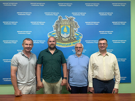 Проведено засідання круглого столу головами районних рад Черкаської області
