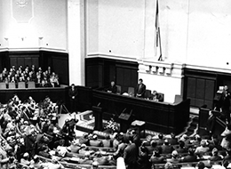 16 липня – День проголошення Декларації про державний суверенітет України