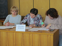 Депутати Черкаської районної ради заслухали звіт голови районної ради Олександра ВАСИЛЕНКА