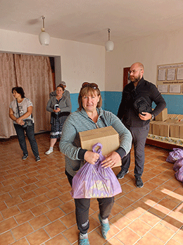 Карітес Спес у Головятине