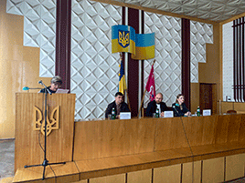  Відбулася двадцять перша позачергова сесія Черкаської районної ради