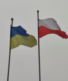Щирі вітання нашим добрим сусідам з нагоди Дня Незалежності Польщі!