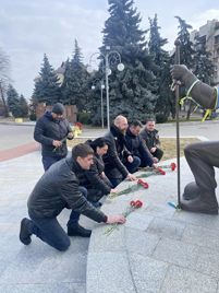 Щира вдячність захисникам і захисницям