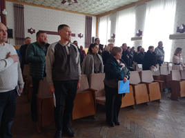 Позачергова сесія Черкаської районної ради сьогодні